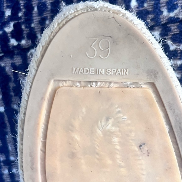 Castaner Black Espadrilles - Picture 4 of 6